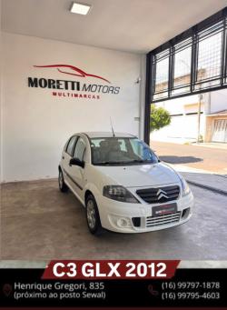 CITROEN C3 1.4 4P GLX