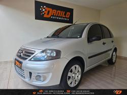 CITROEN C3 1.4 4P GLX FLEX