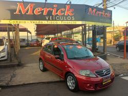 CITROEN C3 1.4 4P GLX FLEX