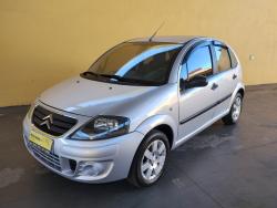 CITROEN C3 1.4 4P GLX FLEX