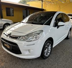 CITROEN C3 1.5 4P TENDANCE FLEX