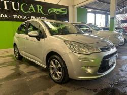 CITROEN C3 1.5 4P TENDANCE FLEX