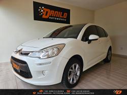 CITROEN C3 1.5 4P TENDANCE FLEX