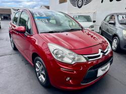 CITROEN C3 1.5 4P TENDANCE FLEX