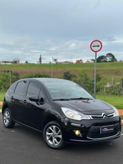 CITROEN C3 1.5 4P TENDANCE FLEX