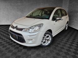 CITROEN C3 1.6 16V 4P EXCLUSIVE FLEX AUTOMTICO