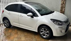 CITROEN C3 1.6 4P TENDANCE SELECT FLEX AUTOMTICO