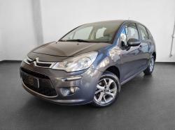 CITROEN C3 1.6 4P TENDANCE FLEX AUTOMTICO