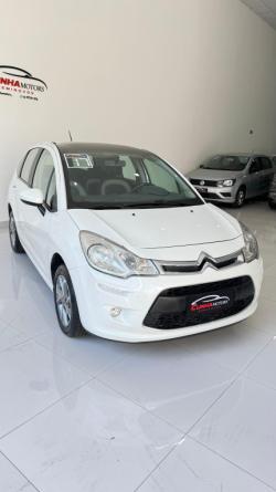CITROEN C3 1.6 4P TENDANCE FLEX AUTOMTICO