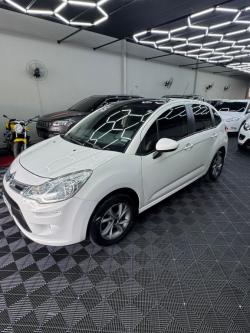 CITROEN C3 1.6 4P TENDANCE FLEX AUTOMTICO