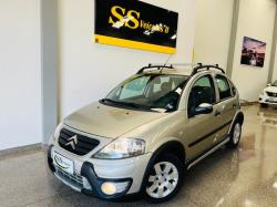 CITROEN C3 1.6 4P XTR FLEX