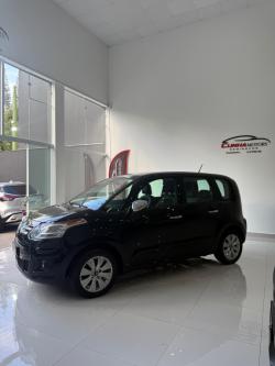 CITROEN C3 Picasso 1.6 16V 4P FLEX EXCLUSIVE