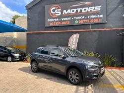 CITROEN C4 Cactus 1.6 16V 4P VTI 120 FLEX FEEL AUTOMTICO