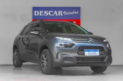 CITROEN C4 Cactus 1.6 16V 4P 120 VTI FLEX LIVE BUSINESS AUTOMTICO