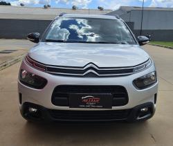 CITROEN C4 Cactus 1.6 16V 4P VTI 120 FLEX FEEL AUTOMTICO