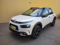 CITROEN C4 Cactus 1.6 16V 4P FLEX THP TURBO 100 ANOS