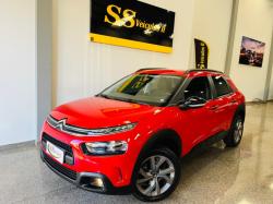 CITROEN C4 Cactus 1.6 16V 4P VTI 120 FLEX FEEL AUTOMTICO
