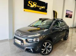CITROEN C4 Cactus 1.6 16V 4P FLEX SHINE PACK THP TURBO AUTOMTICO