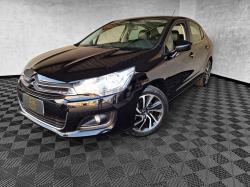 CITROEN C4 Sedan 1.6 16V 4P LOUNGE ORIGINE BUSINESS THP TURBO AUTOMTICO