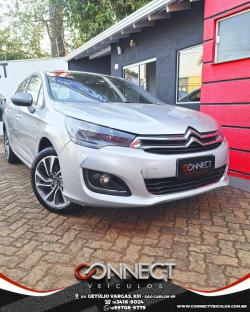 CITROEN C4 Sedan 1.6 16V 4P S FLEX TURBO AUTOMTICO