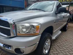 DODGE Ram 5.9 I6 24V 2500 SLT 4X4 CABINE SIMPLES HAVE DUTY TURBO DIESEL AUTOMTICO