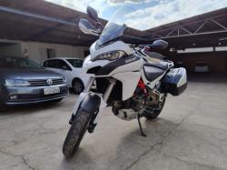 DUCATI Multistrada 1200 S TOURING