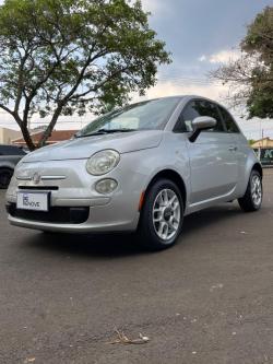 FIAT 500 1.4 FLEX CULT DUALOGIC AUTOMATIZADO