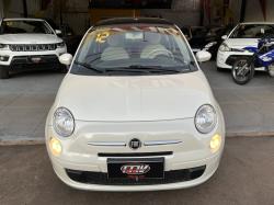 FIAT 500 1.4 FLEX CULT DUALOGIC AUTOMATIZADO