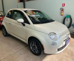 FIAT 500 1.4 FLEX CULT DUALOGIC AUTOMATIZADO