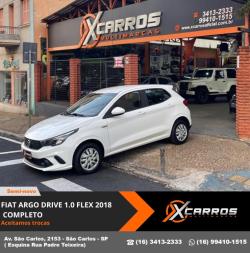 FIAT Argo 1.0 4P FLEX FIREFLY DRIVE