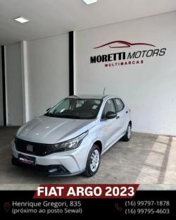 FIAT Argo 1.0 4P FLEX FIREFLY