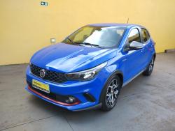 FIAT Argo 1.8 4P FLEX E.TORQ HGT AUTOMTICO