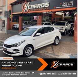 FIAT Cronos 1.3 4P FLEX DRIVE GSR AUTOMATIZADO