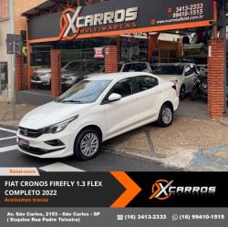 FIAT Cronos 1.3 4P FLEX DRIVE