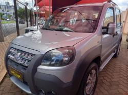 FIAT Doblo 1.8 16V 4P FLEX ADVENTURE 6 LUGARES