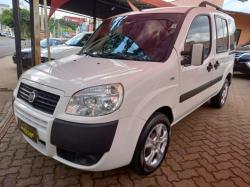 FIAT Doblo 1.8 16V 4P FLEX ESSENCE 7 LUGARES