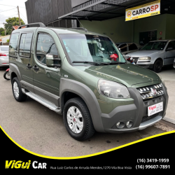 FIAT Doblo 1.8 16V 4P FLEX ADVENTURE 6 LUGARES