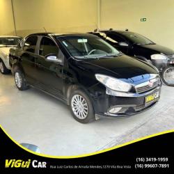 FIAT Grand Siena 1.4 4P EVO ATTRACTIVE FLEX