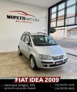 FIAT Idea 1.4 4P ELX FLEX