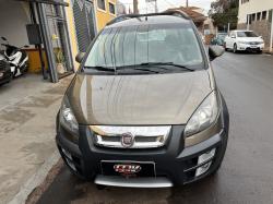 FIAT Idea 1.8 16V 4P ADVENTURE FLEX LOCKER