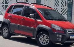 FIAT Idea 1.8 16V 4P ADVENTURE FLEX