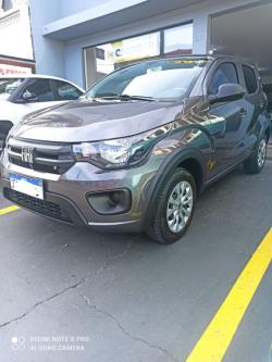 FIAT Mobi 1.0 4P FLEX EVO LIKE