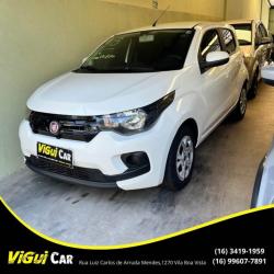 FIAT Mobi 1.0 4P FLEX DRIVE FIRE FLY