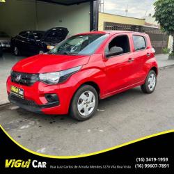 FIAT Mobi 1.0 4P FLEX EVO EASY ON