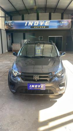 FIAT Mobi 1.0 4P FLEX EVO TREKKING