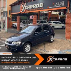 FIAT Palio 1.0 16V 4P ELX