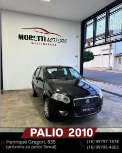 FIAT Palio 1.0 4P ELX FLEX ATTRACTIVE