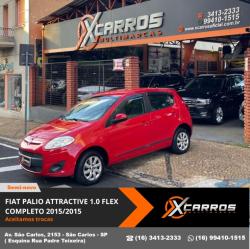 FIAT Palio 1.0 4P EVO FIRE FLEX ATTRACTIVE