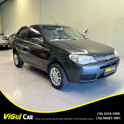 FIAT Palio 1.0 4P FLEX FIRE