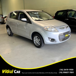 FIAT Palio 1.0 4P FLEX ATTRACTIVE